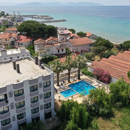 Medos Beach Hotel Kusadasi Exterior foto