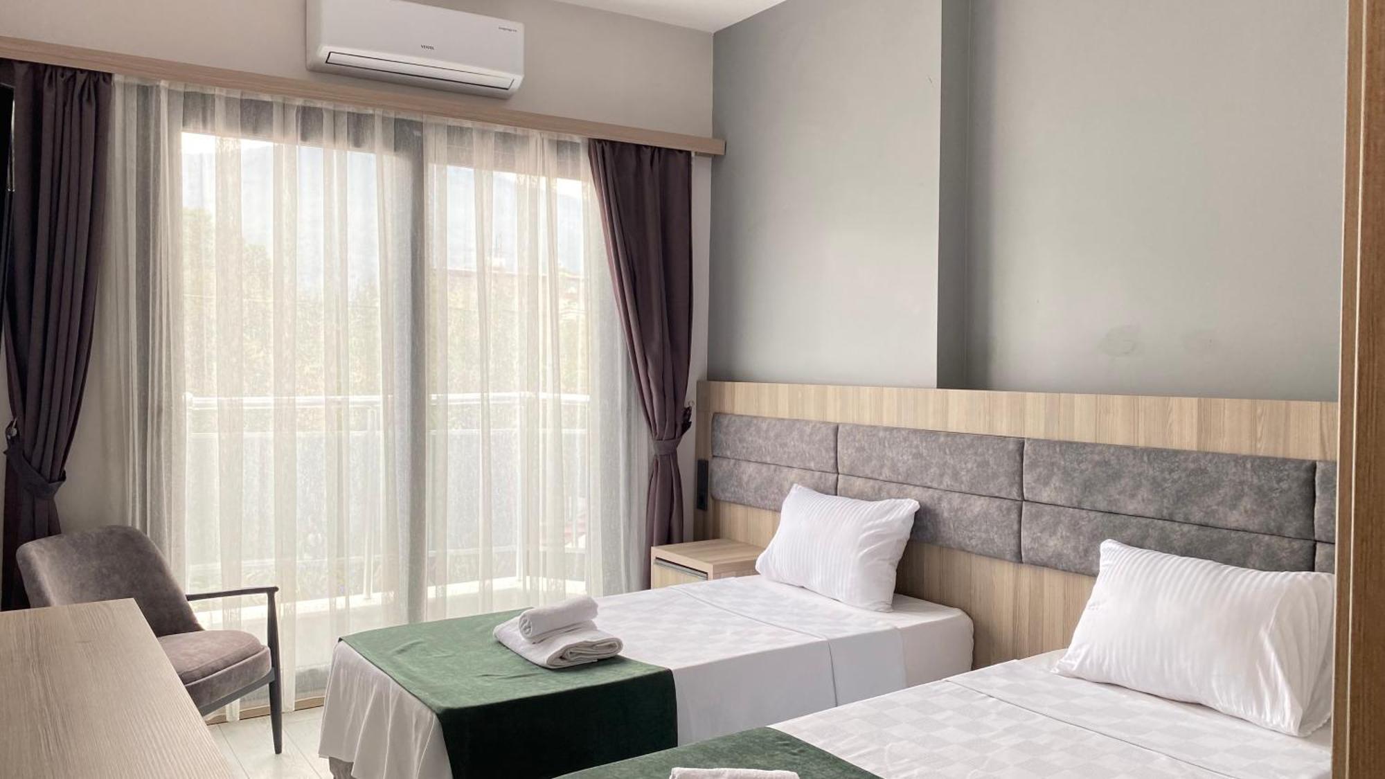 Medos Beach Hotel Kusadasi Exterior foto