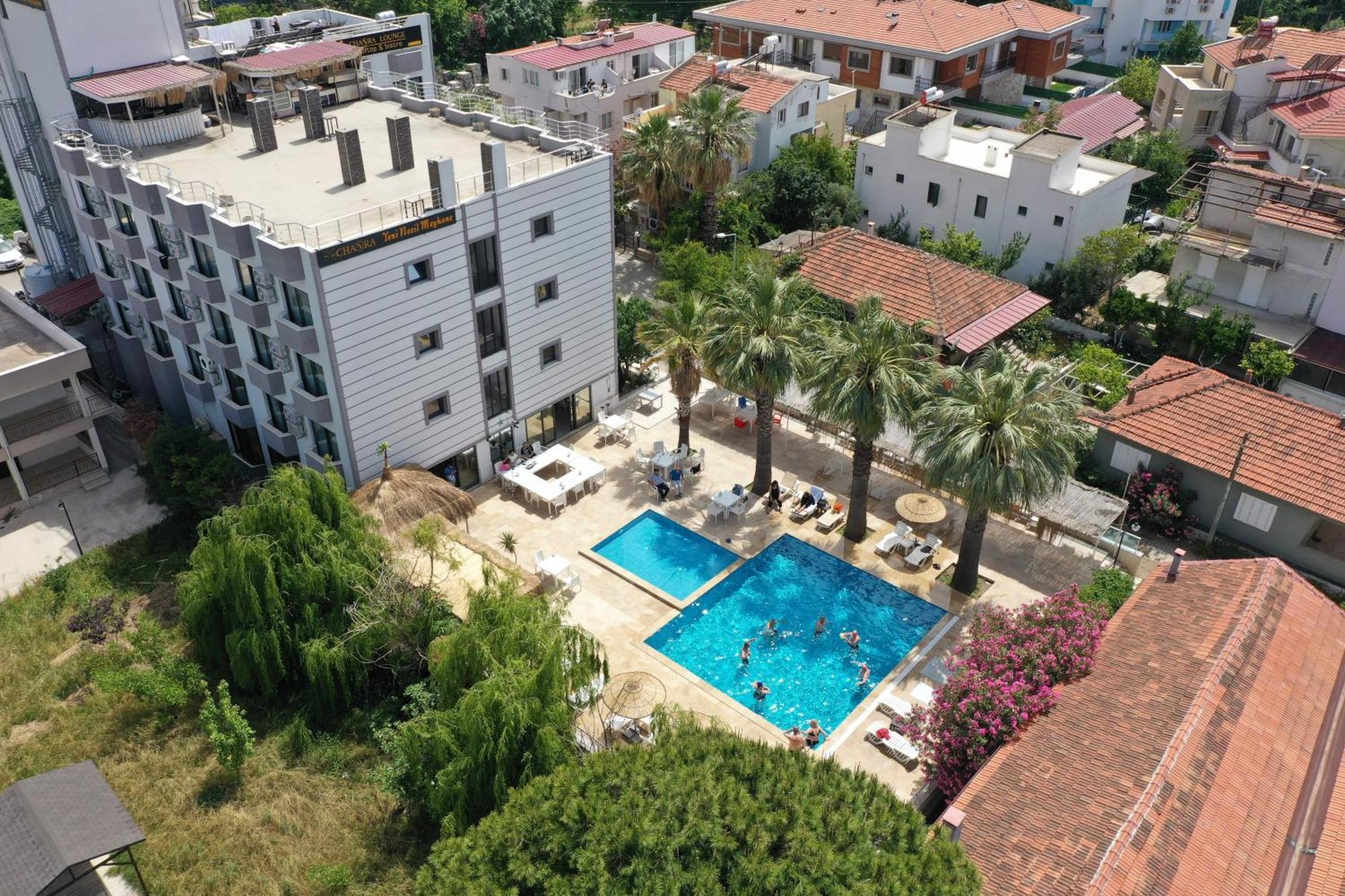 Medos Beach Hotel Kusadasi Exterior foto